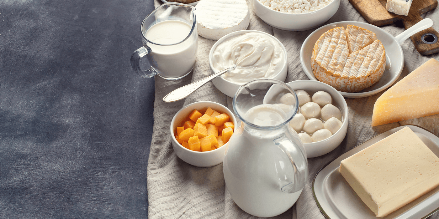 5 ok, amiért el kell kerülnie a tejtermékeket PCOS esetén