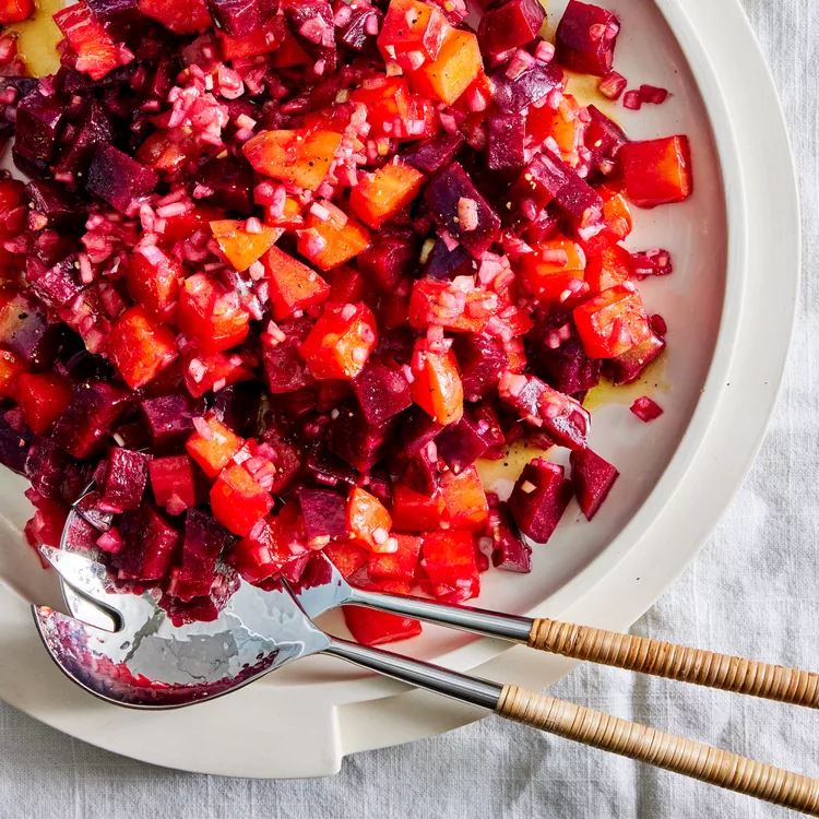 Cékla saláta (GM,TM)