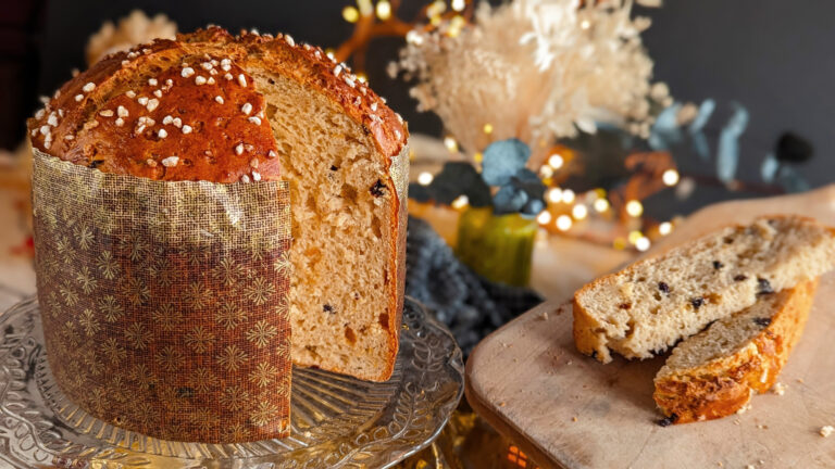 Gluténmentes Panettone (GM)