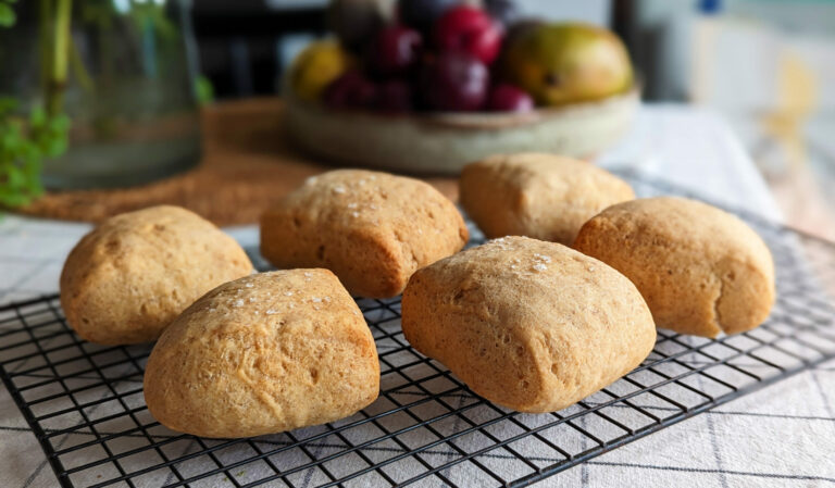 Gluténmentes ropogós kenyértekeret (GM)