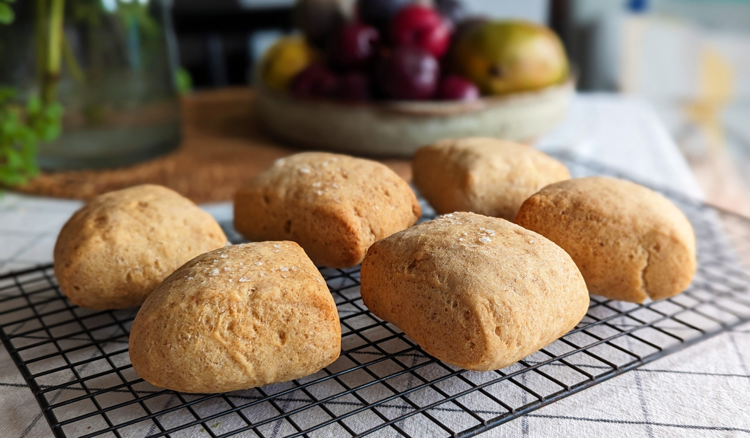 Gluténmentes ropogós kenyértekeret (GM)