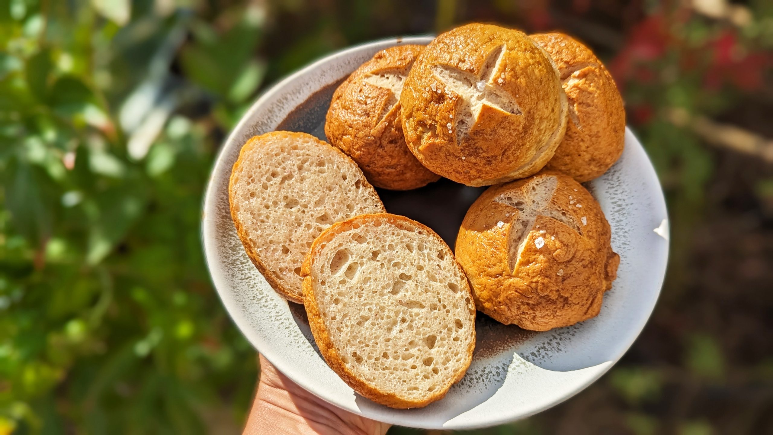 Gluténmentes zsemle (GM)