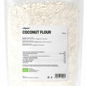 Vilgain BIO Kókuszliszt