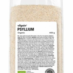 Vilgain BIO Útifűmaghéj 400g