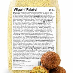 Vilgain Falafel 200g