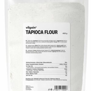 Vilgain Tápiókaliszt 400g